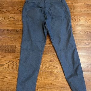Men’s Lululemon ABC pants Sz 32